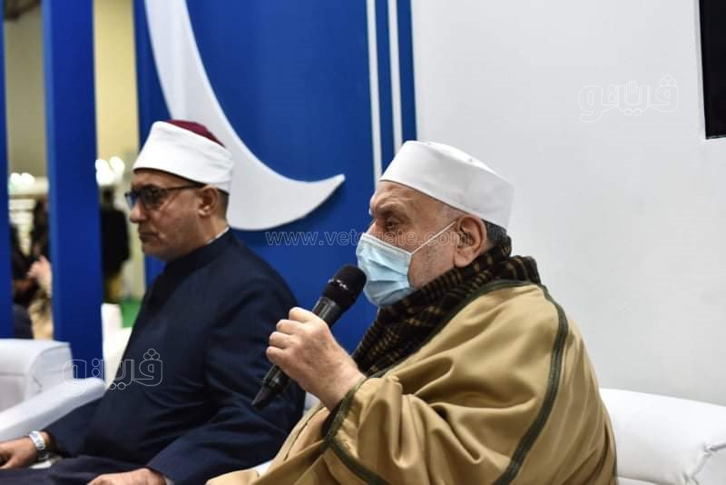 جناح الأزهر بمعرض الكتاب (11)