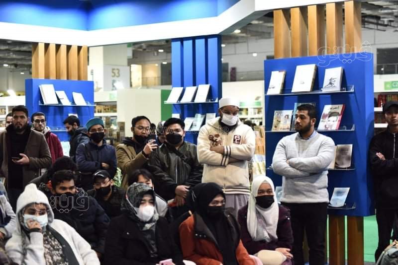 جناح الأزهر بمعرض الكتاب (21)