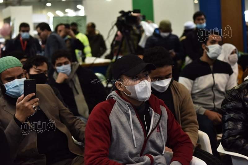 جناح الأزهر بمعرض الكتاب (29)