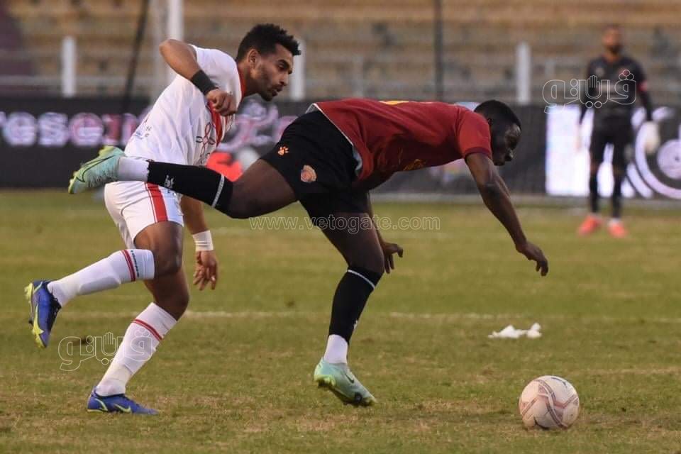 الزمالك وسيراميكا (1)