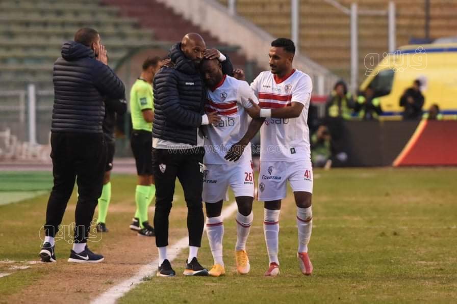 الزمالك وسيراميكا (3)