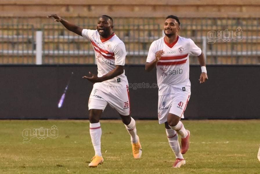 الزمالك وسيراميكا (6)