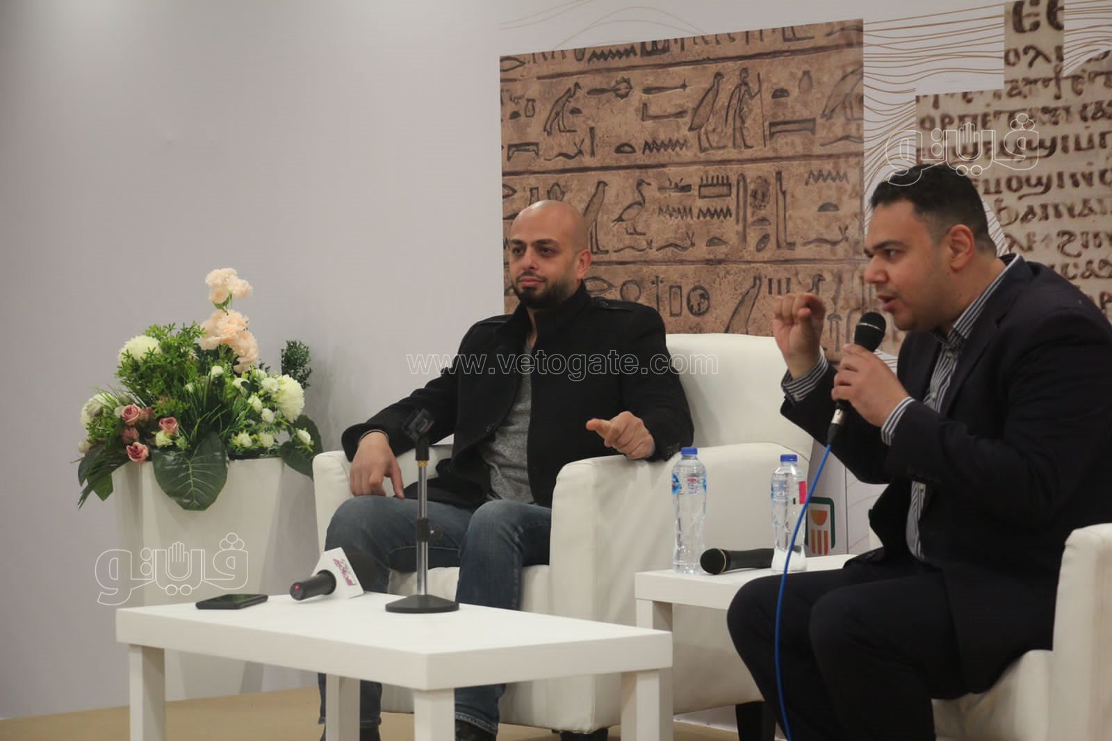 ندوة أحمد مراد (14)