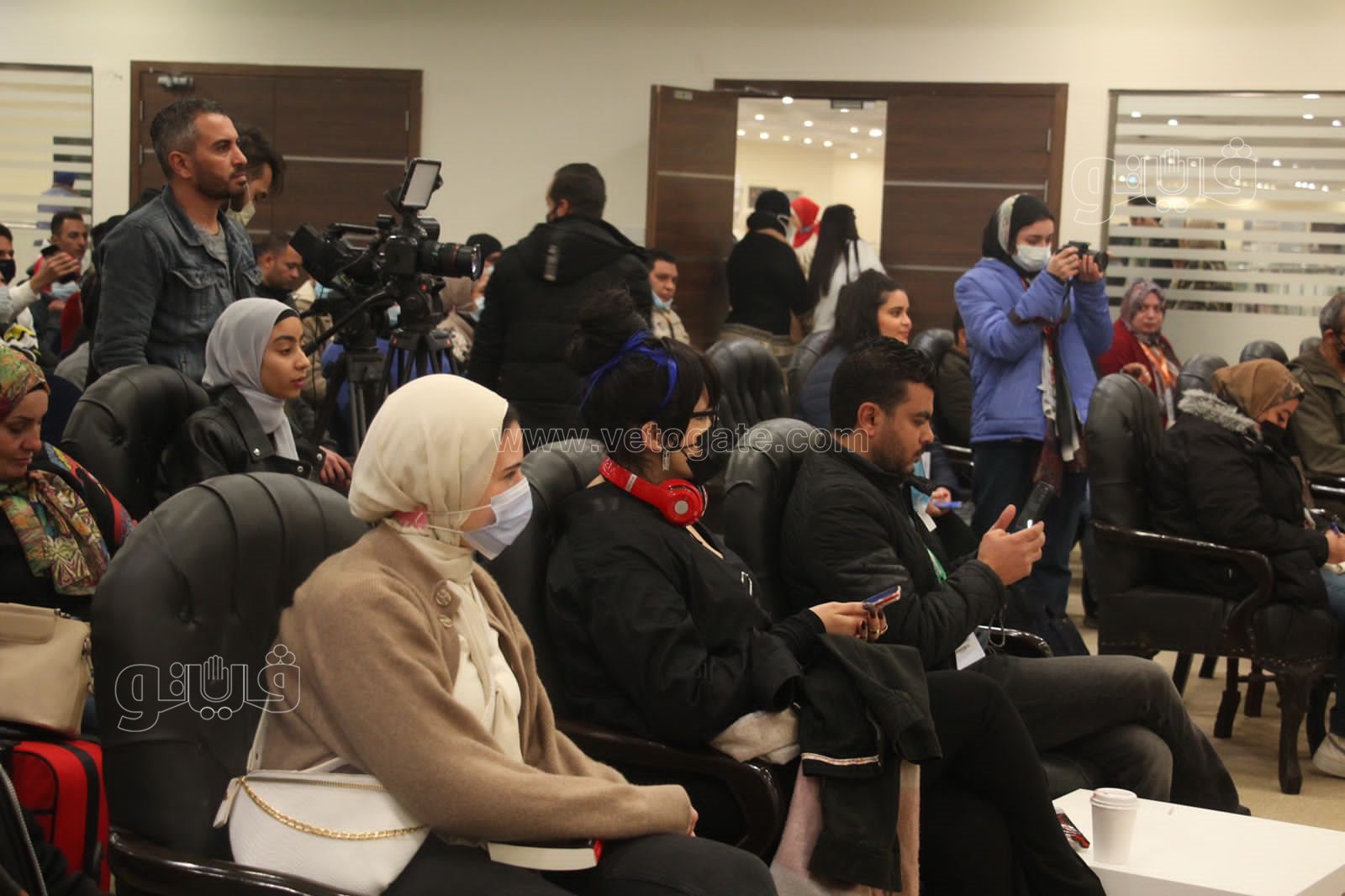 ندوة أحمد مراد (17)