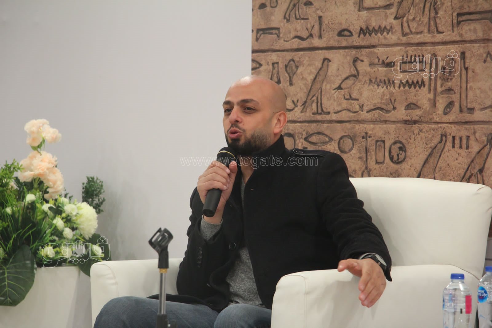 ندوة أحمد مراد (18)