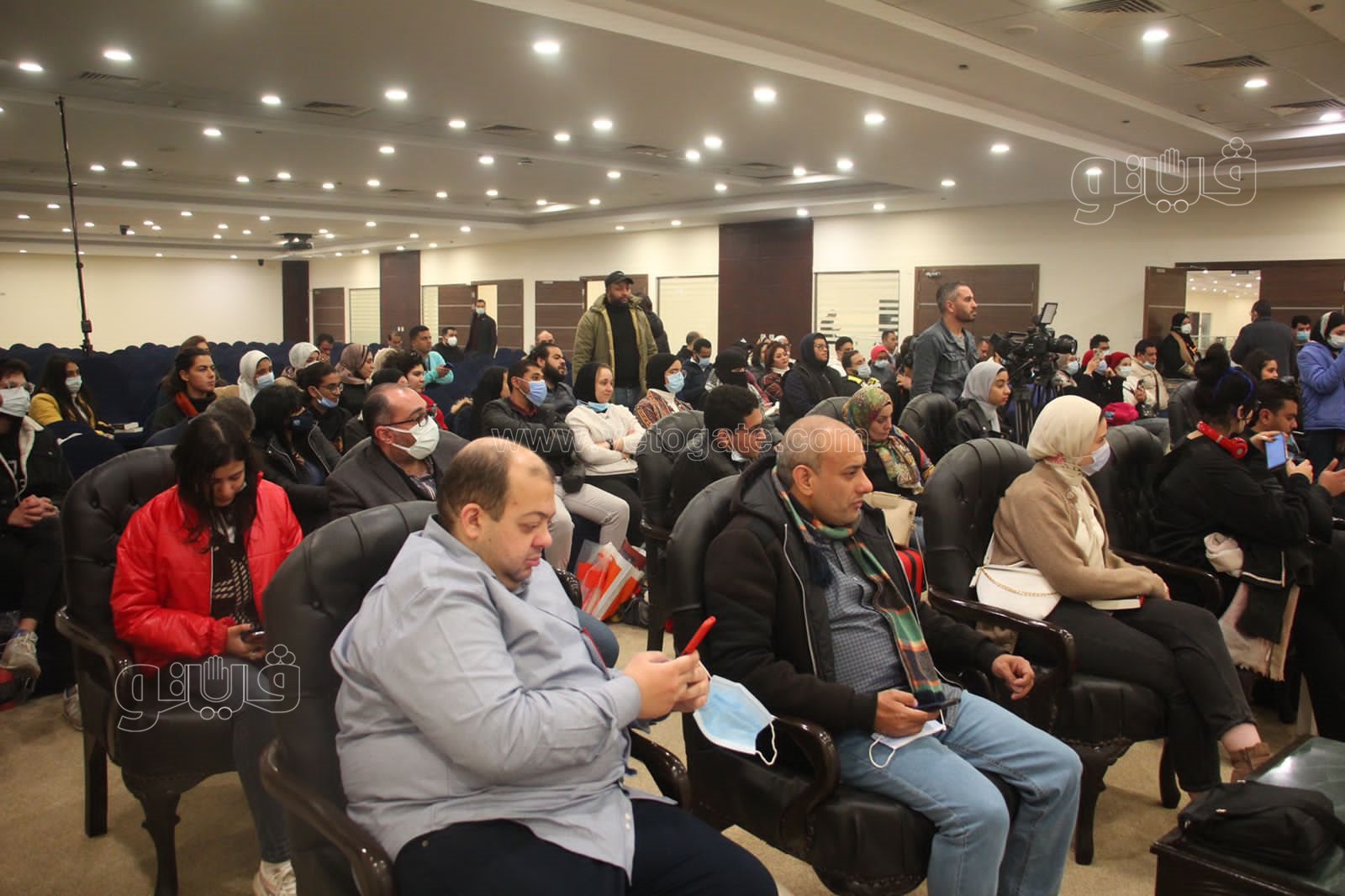 ندوة أحمد مراد (19)