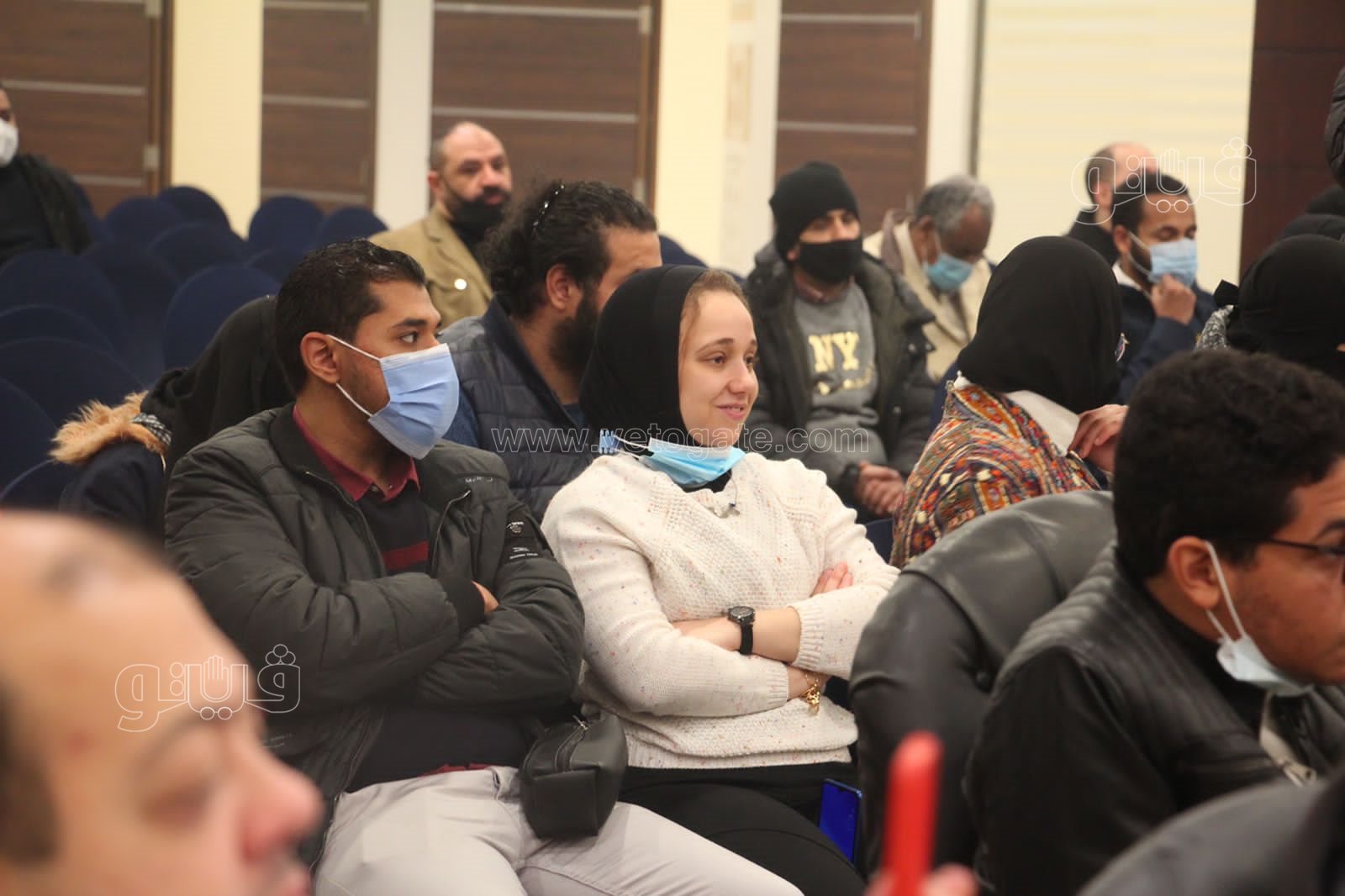 ندوة أحمد مراد (20)