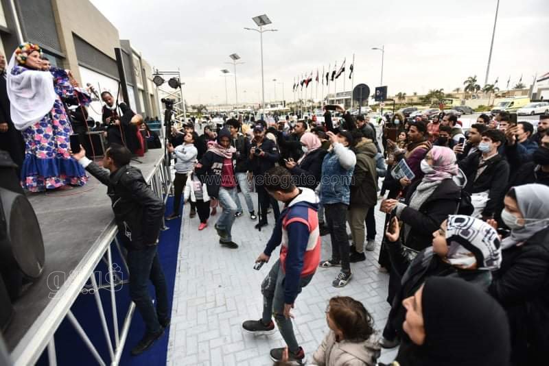 استعراضات معرض الكتاب (8)