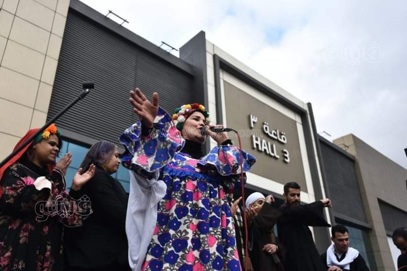 استعراضات معرض الكتاب (10)