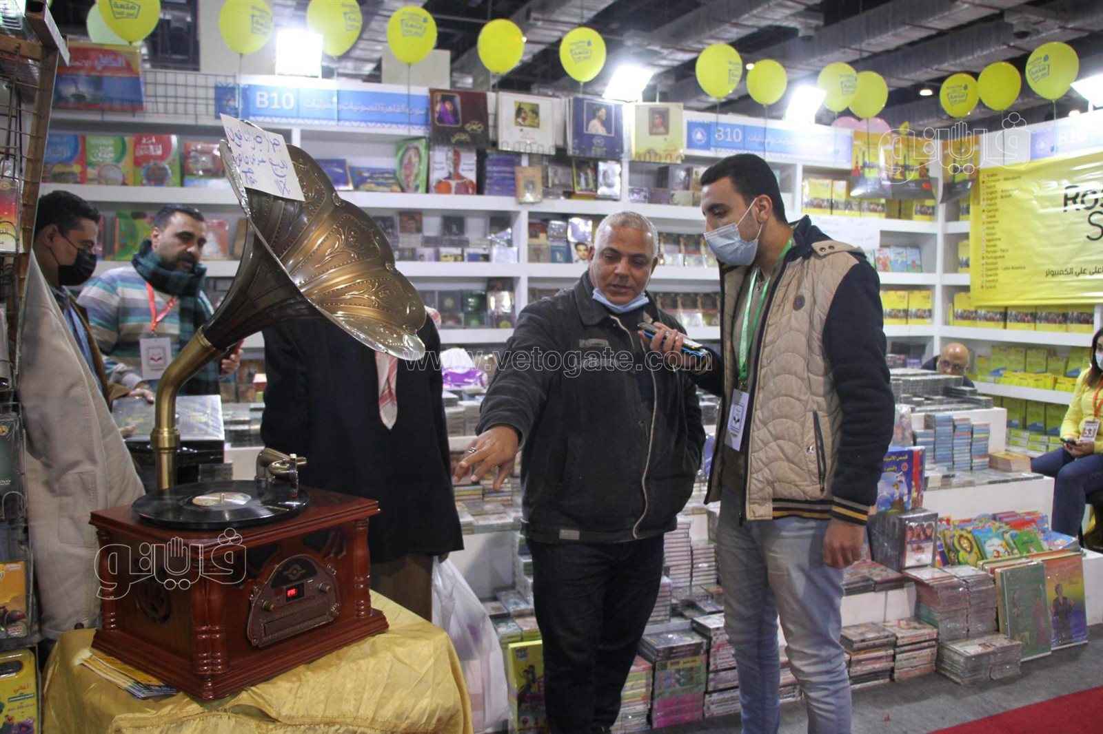 معرض الكتاب (3)