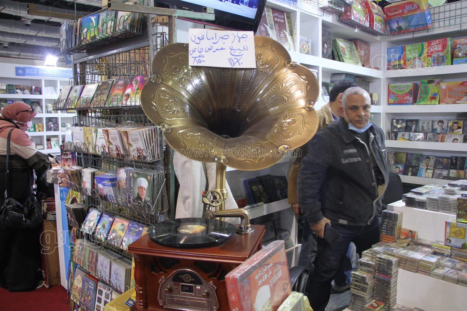 معرض الكتاب (8)