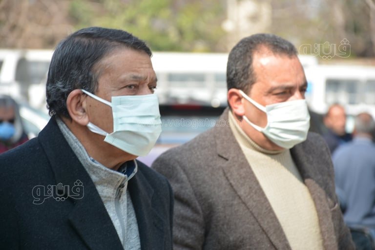 جنازة اللواء محمد عبد السلام المحجوب (6)