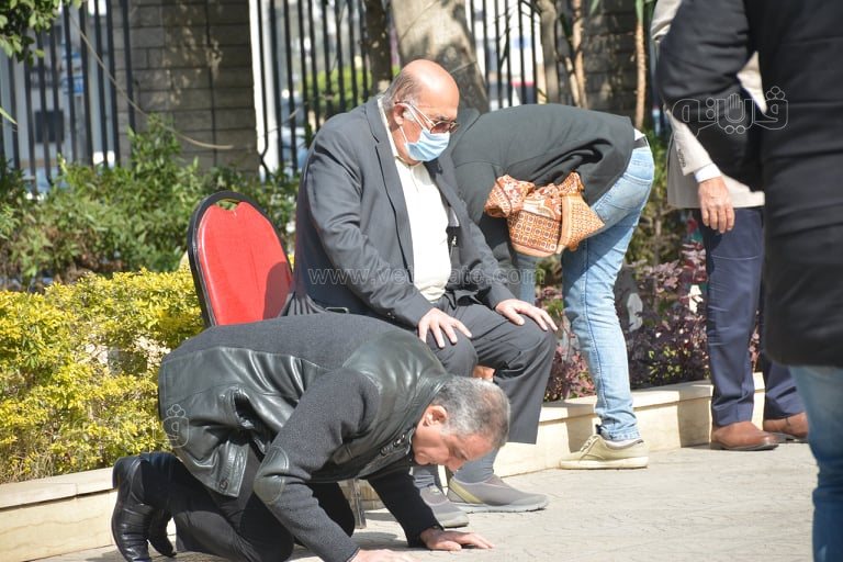 جنازة اللواء محمد عبد السلام المحجوب (14)