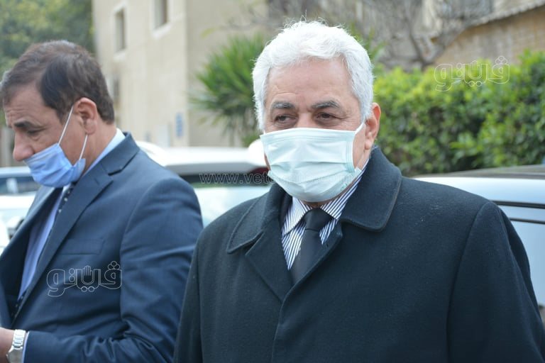 جنازة اللواء محمد عبد السلام المحجوب (16)