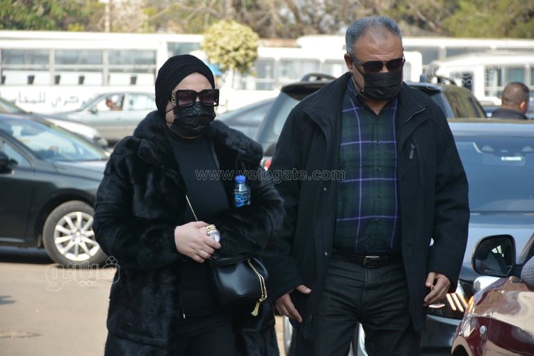 جنازة اللواء محمد عبد السلام المحجوب (17)