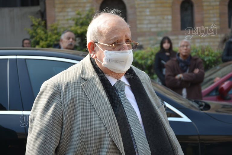 جنازة اللواء محمد عبد السلام المحجوب (29)