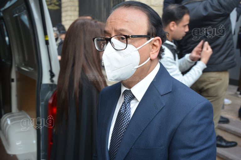 جنازة اللواء محمد عبد السلام المحجوب (30)