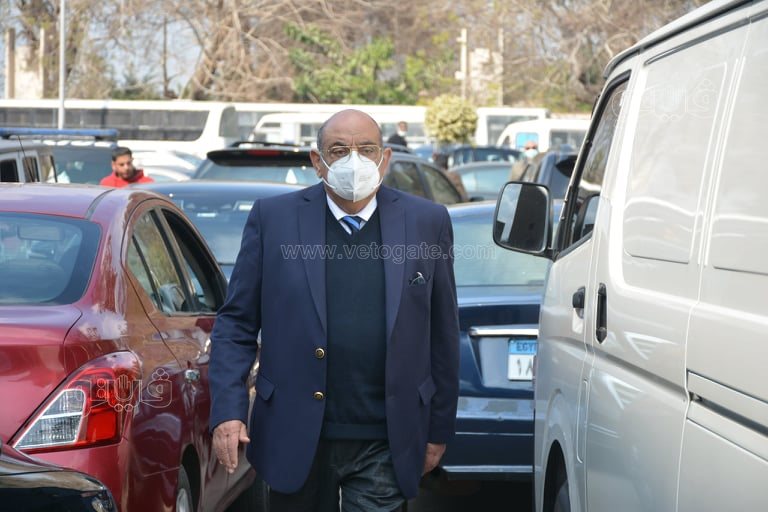 جنازة اللواء محمد عبد السلام المحجوب (31)