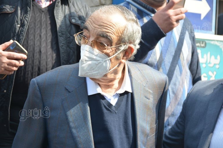 جنازة اللواء محمد عبد السلام المحجوب (32)