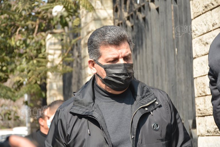 جنازة اللواء محمد عبد السلام المحجوب (7)