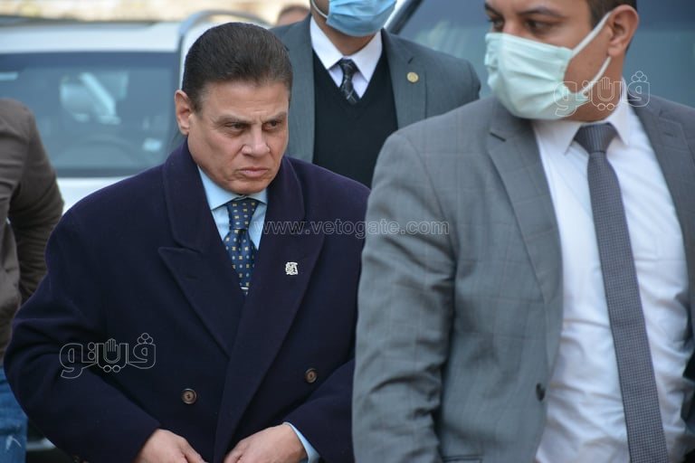 جنازة اللواء محمد عبد السلام المحجوب (8)