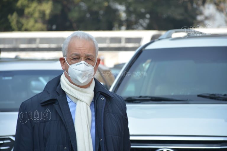 جنازة اللواء محمد عبد السلام المحجوب (9)