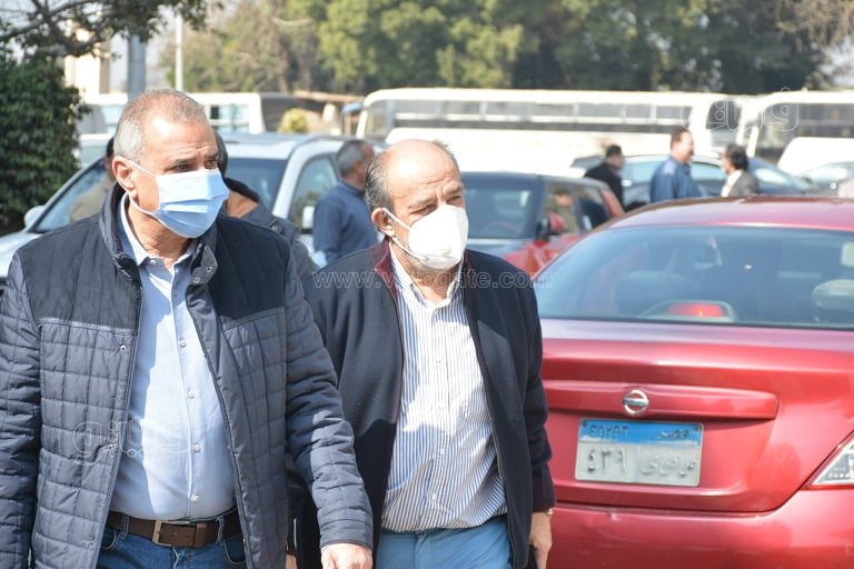 جنازة اللواء محمد عبد السلام المحجوب (11)