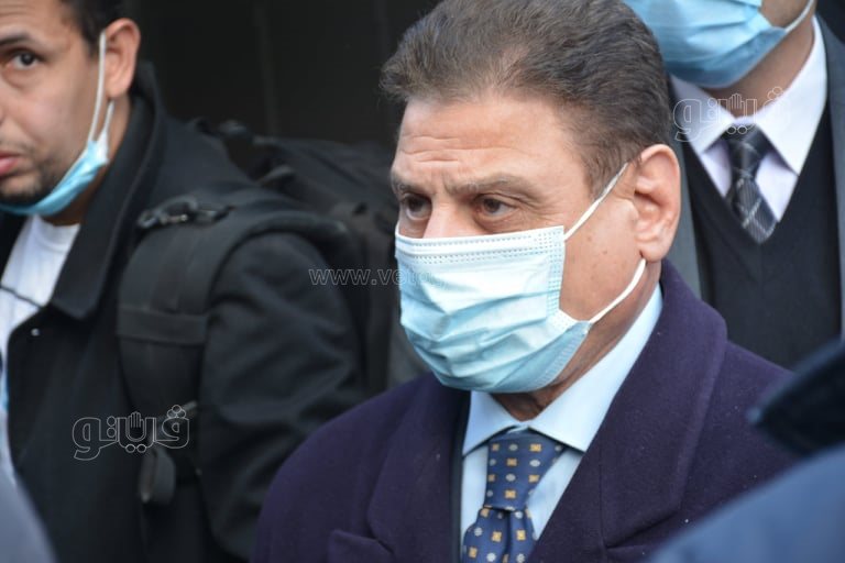 جنازة اللواء محمد عبد السلام المحجوب (20)