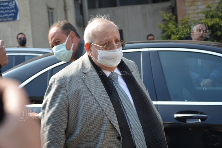 جنازة اللواء محمد عبد السلام المحجوب (21)