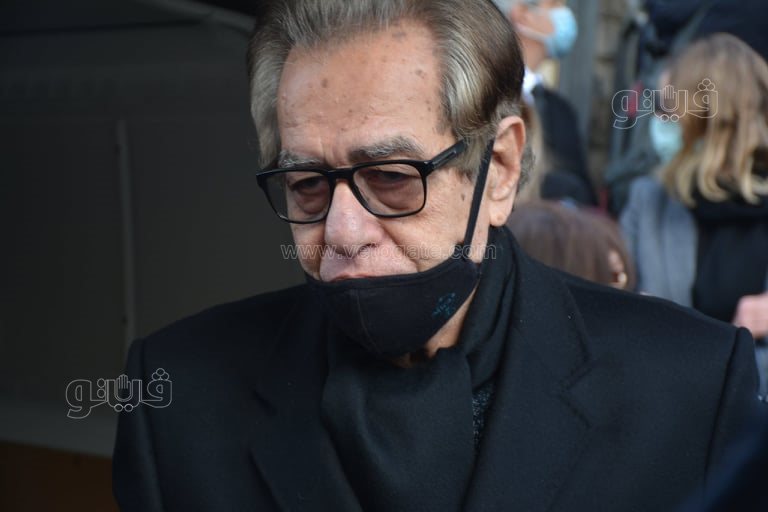 جنازة اللواء محمد عبد السلام المحجوب (33)