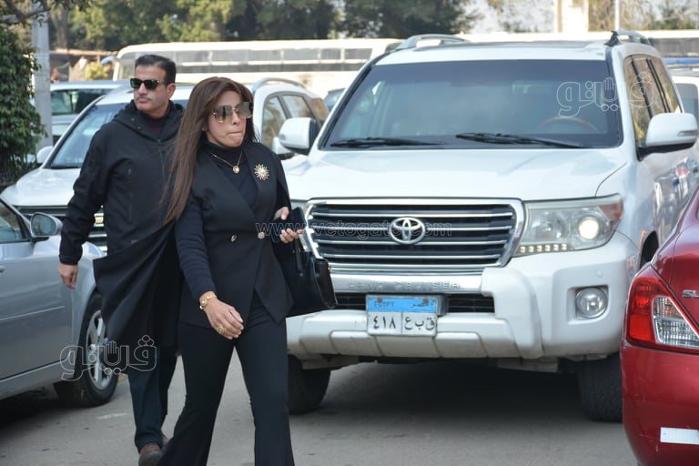 تشييع جنازة اللواء محمد عبد السلام المحجوب من مسجد آل رشدان (18)