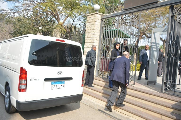 تشييع جنازة اللواء محمد عبد السلام المحجوب من مسجد آل رشدان (28)