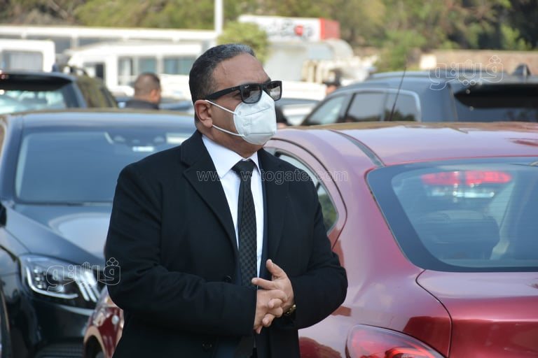 تشييع جنازة اللواء محمد عبد السلام المحجوب من مسجد آل رشدان (30)