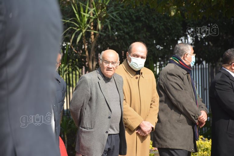 تشييع جنازة اللواء محمد عبد السلام المحجوب من مسجد آل رشدان (32)