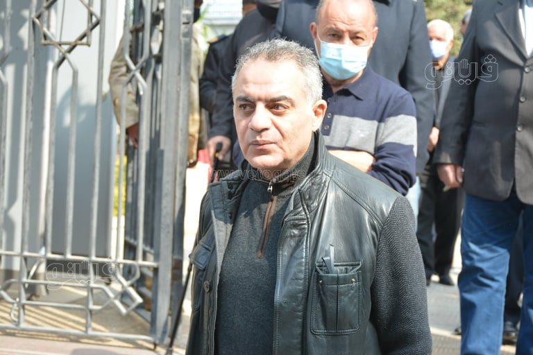 تشييع جنازة اللواء محمد عبد السلام المحجوب من مسجد آل رشدان (13)