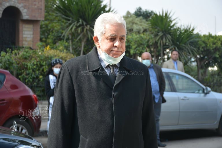 تشييع جنازة اللواء محمد عبد السلام المحجوب من مسجد آل رشدان (20)