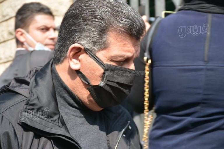 تشييع جنازة اللواء محمد عبد السلام المحجوب من مسجد آل رشدان (25)