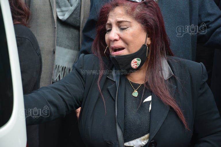 تشييع جنازة اللواء محمد عبد السلام المحجوب من مسجد آل رشدان (34)