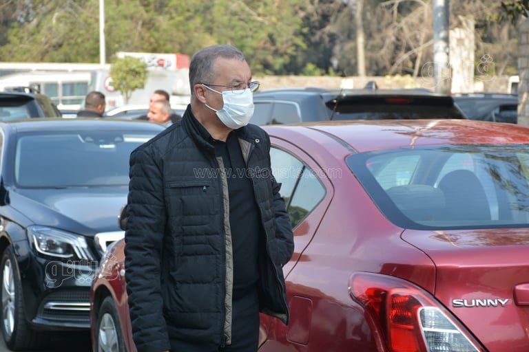 تشييع جنازة اللواء محمد عبد السلام المحجوب من مسجد آل رشدان (35)