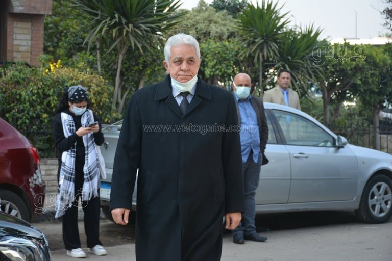 تشييع جنازة اللواء محمد عبد السلام المحجوب من مسجد آل رشدان (37)