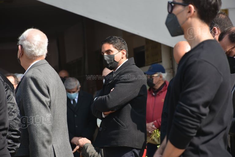 تشييع جنازة اللواء محمد عبد السلام المحجوب من مسجد آل رشدان (38)