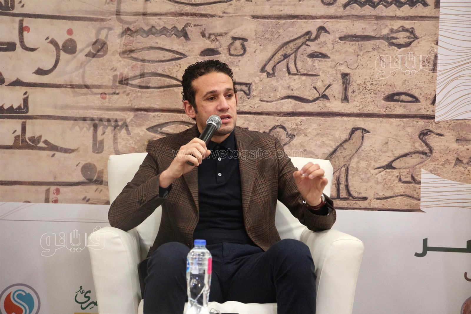 ندوة الاستثمار الرياضي ومستقبل مصر ٢٠٣٠ (13)