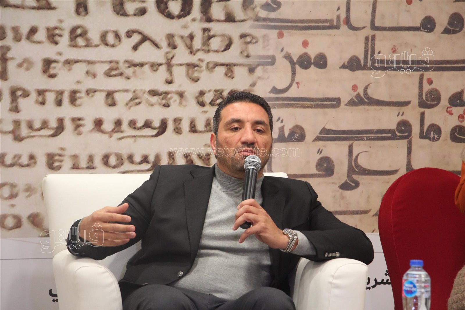 ندوة الاستثمار الرياضي ومستقبل مصر ٢٠٣٠ (1)