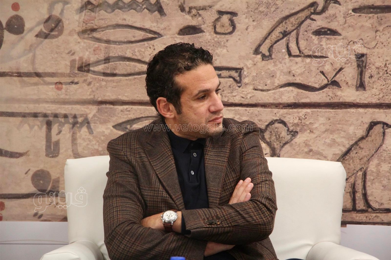 ندوة الاستثمار الرياضي ومستقبل مصر ٢٠٣٠ (14)