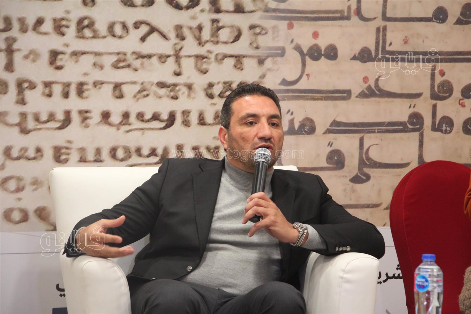 ندوة الاستثمار الرياضي ومستقبل مصر ٢٠٣٠ (17)