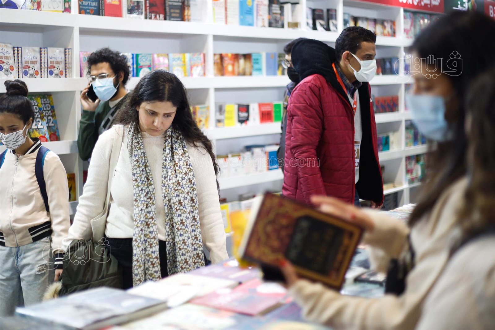 معرض الكتاب (8)