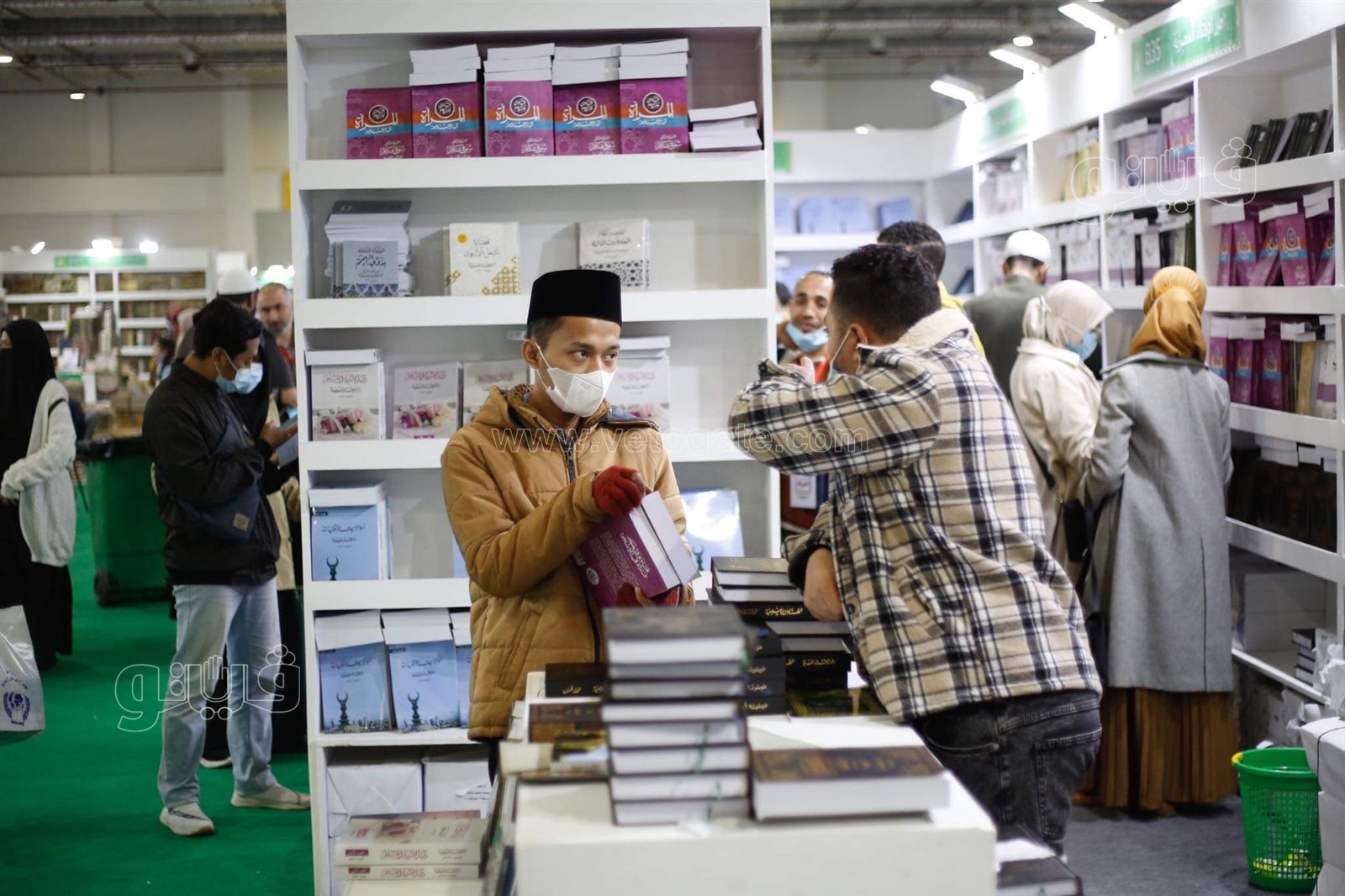 معرض الكتاب (17)