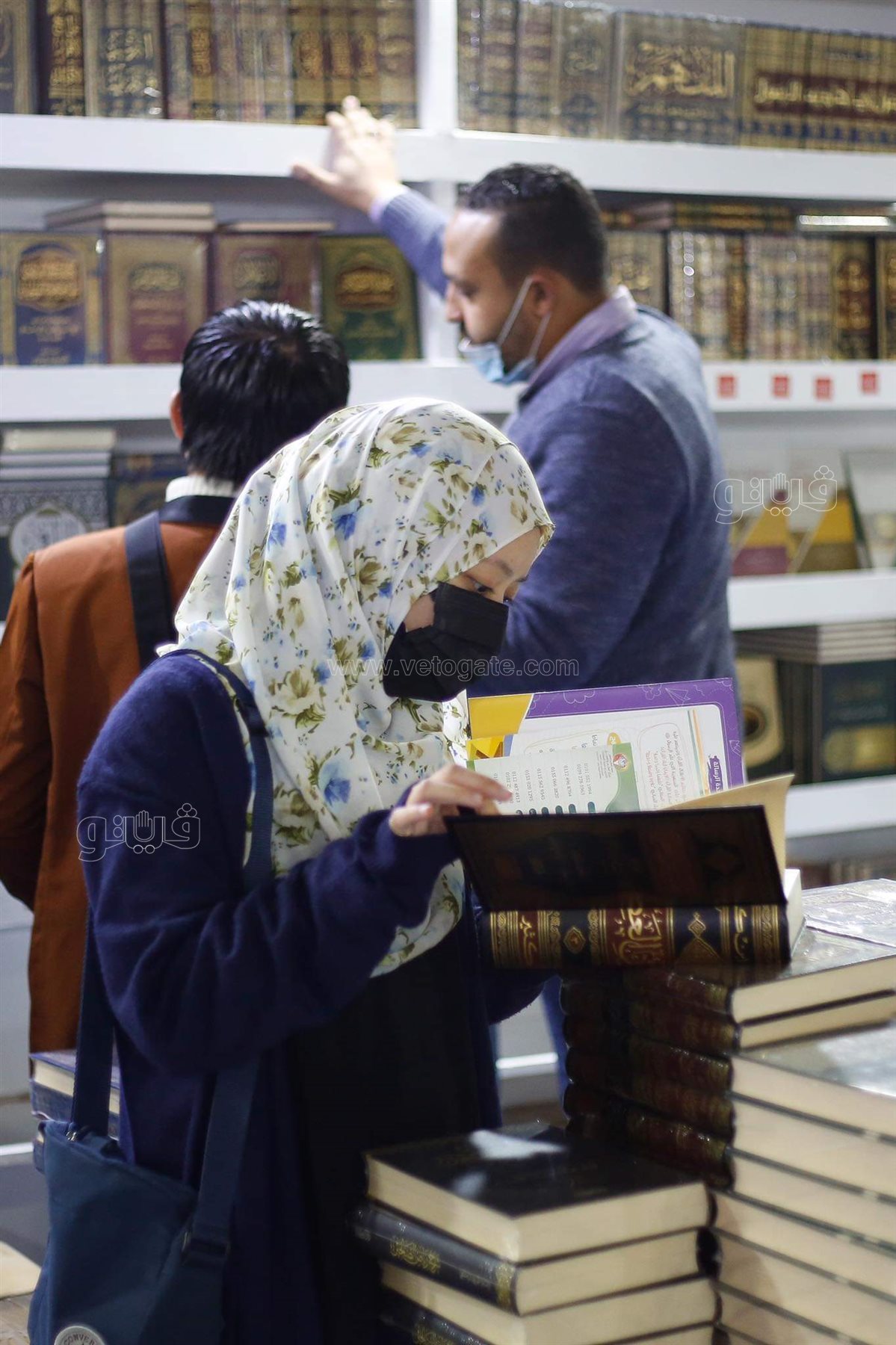 معرض الكتاب (21)