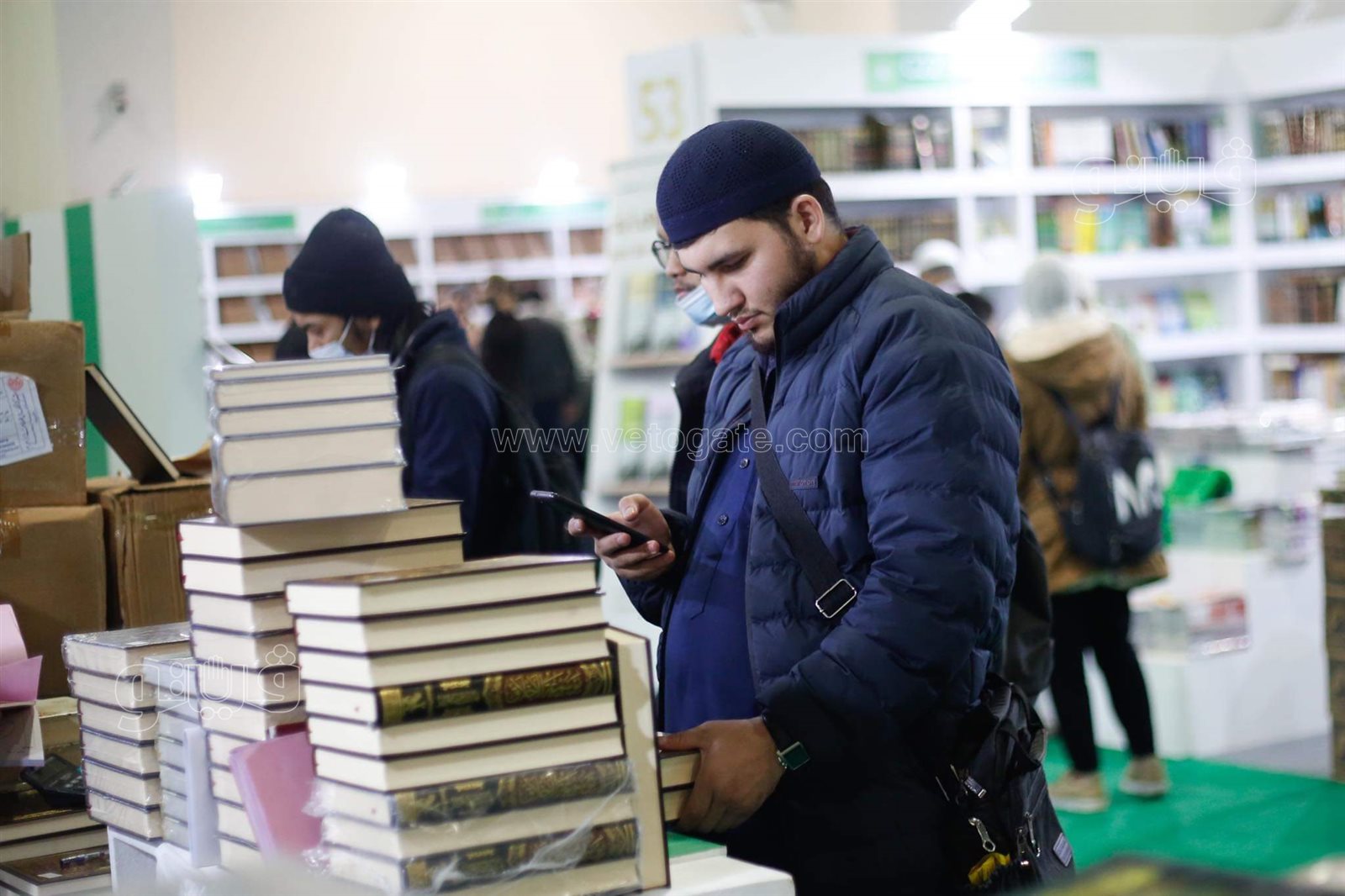 معرض الكتاب (23)