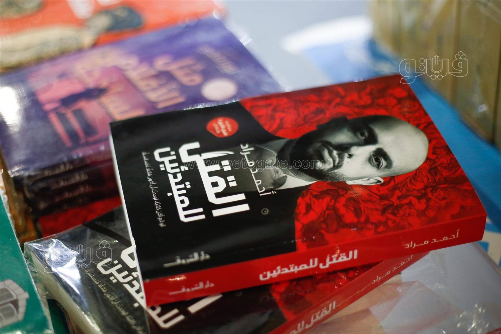 معرض الكتاب (24)